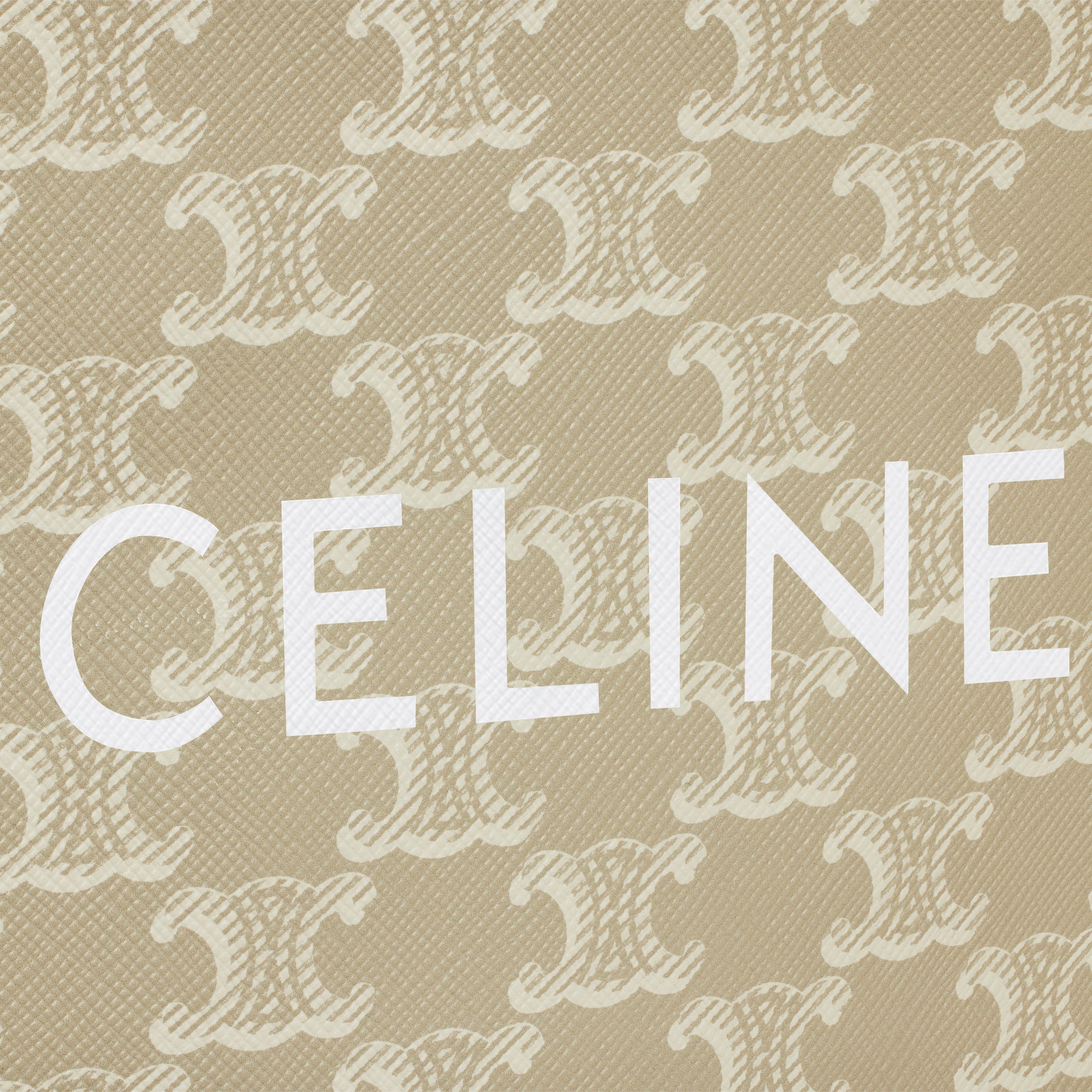 ミニ バーティカル カバ / トリオンフキャンバス＆カーフスキン