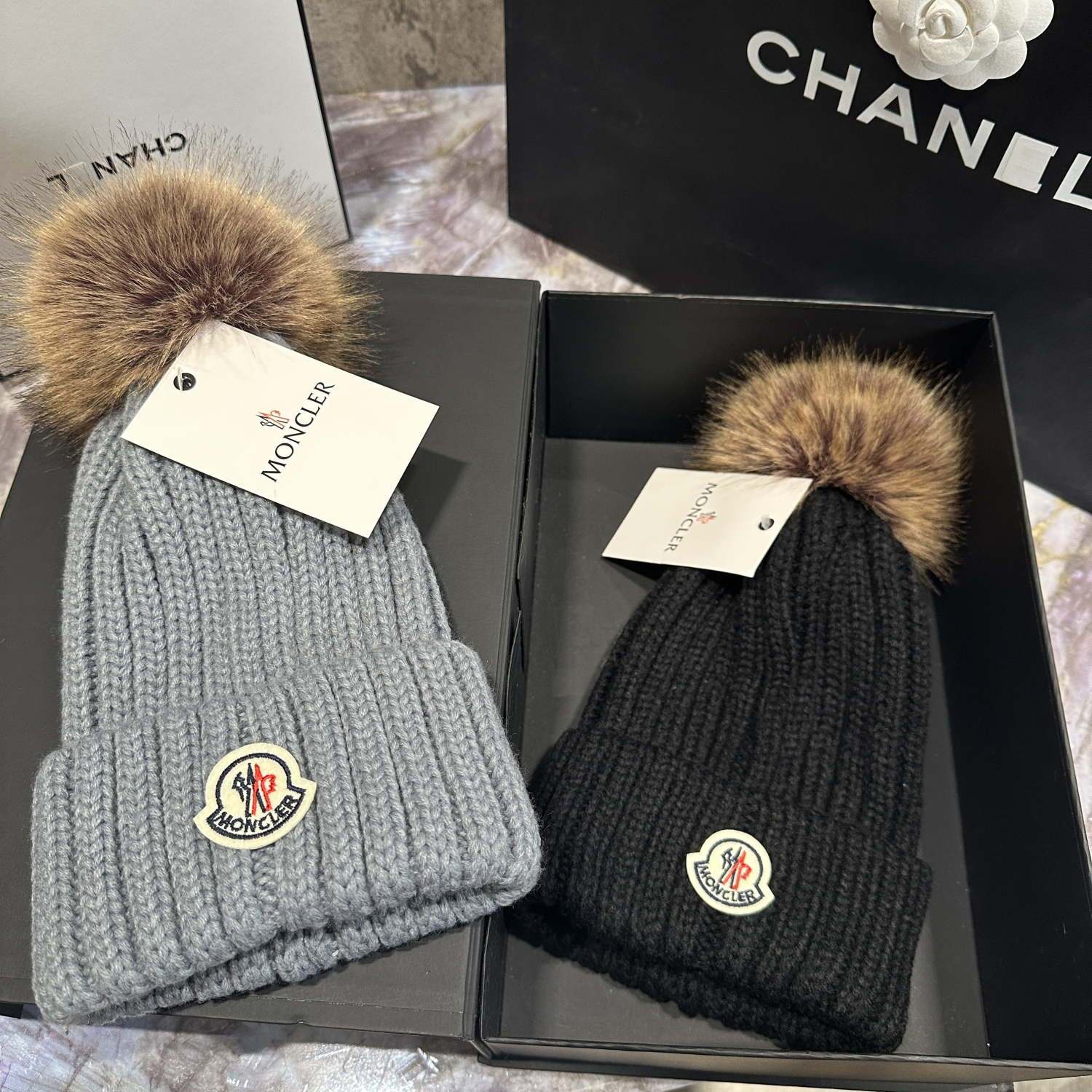 【MONCLER公式旗艦店】モンクレール ハット/帽子