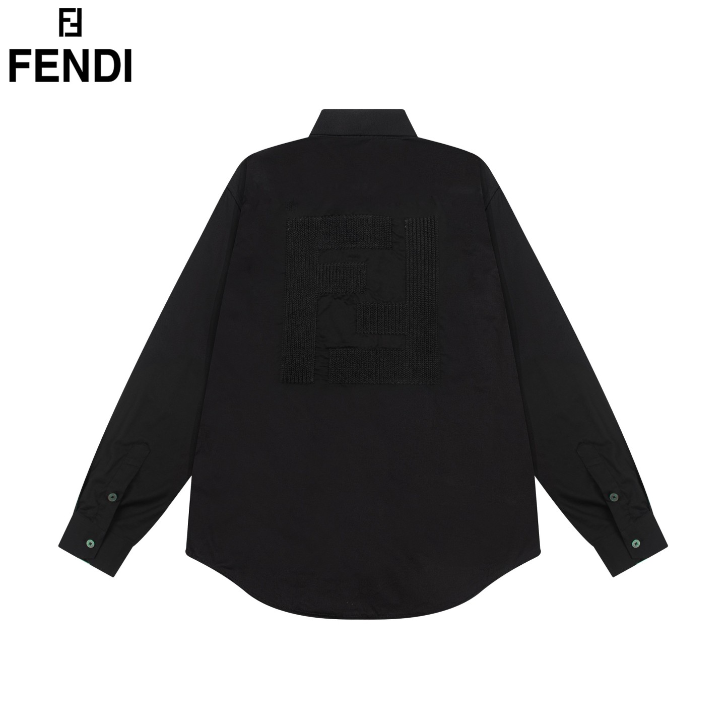 【FENDI 公式旗艦店】フェンディ シャツ ご好評に付き再入荷 240716