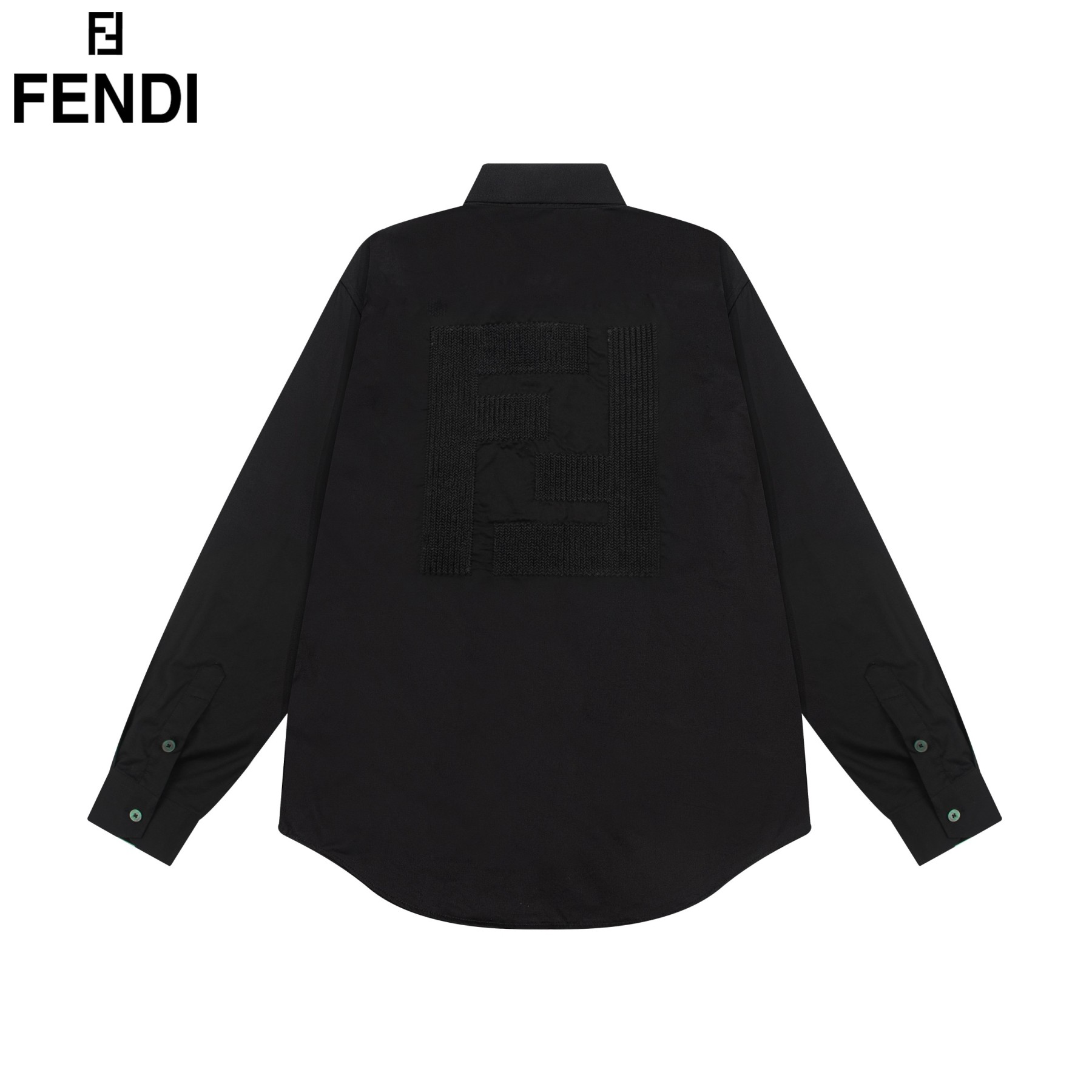 【FENDI 公式旗艦店】フェンディ シャツ ご好評に付き再入荷 240716