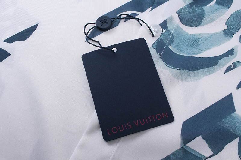 【LOUIS VUITTON 公式旗艦店】ルイヴィトン シャツ ご好評に付き再入荷！