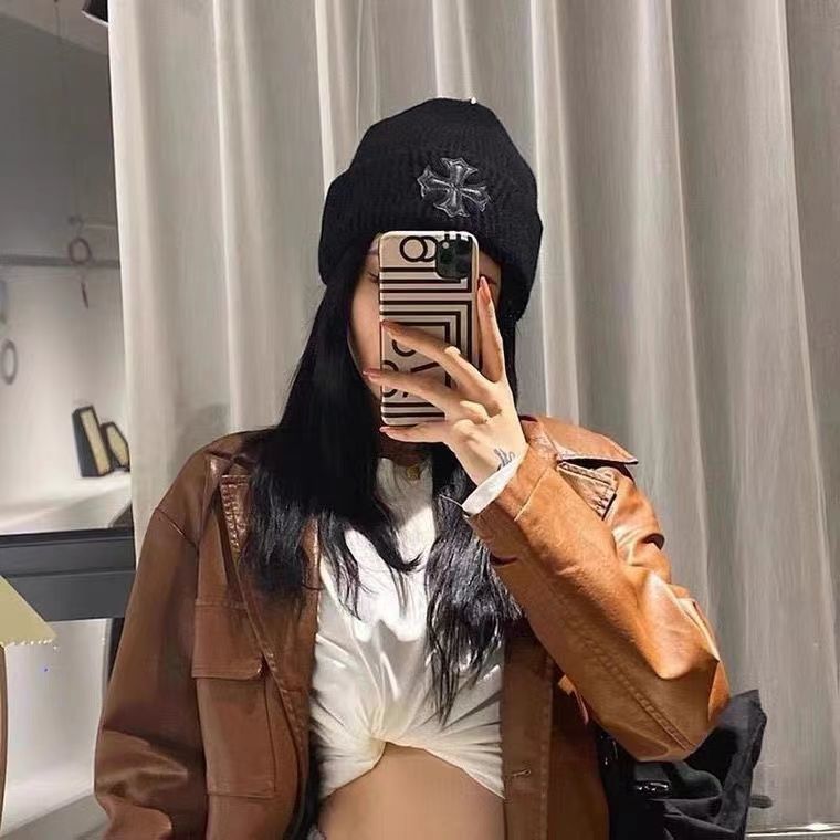 【CHROME HEARTS公式旗艦店】クロムハーツ ハット/帽子