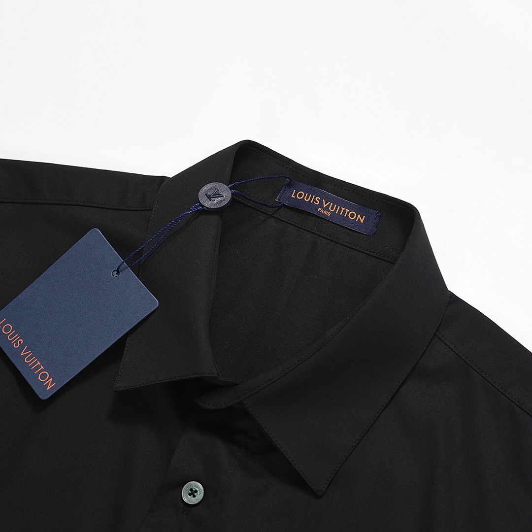 【 LOUIS VUITTON 公式旗艦店】ルイヴィトン シャツ ご好評に付き再入荷！