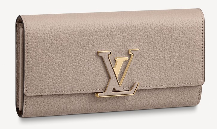 大人の余裕【ヴィトン】豪華パイソン☆長財布/unisex CAPUCINES M64 M68 N90