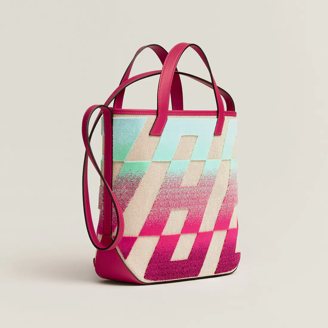 【HERMES】エルメス カバスイタリックHパターン 27