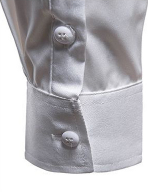 VERSACE ヴェルサーチ 長袖シャツ 2カラー