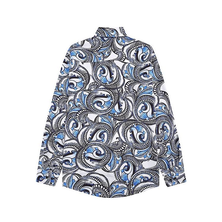 【VERSACE旗艦店】長袖シャツ、ご好評に付き再入荷！！