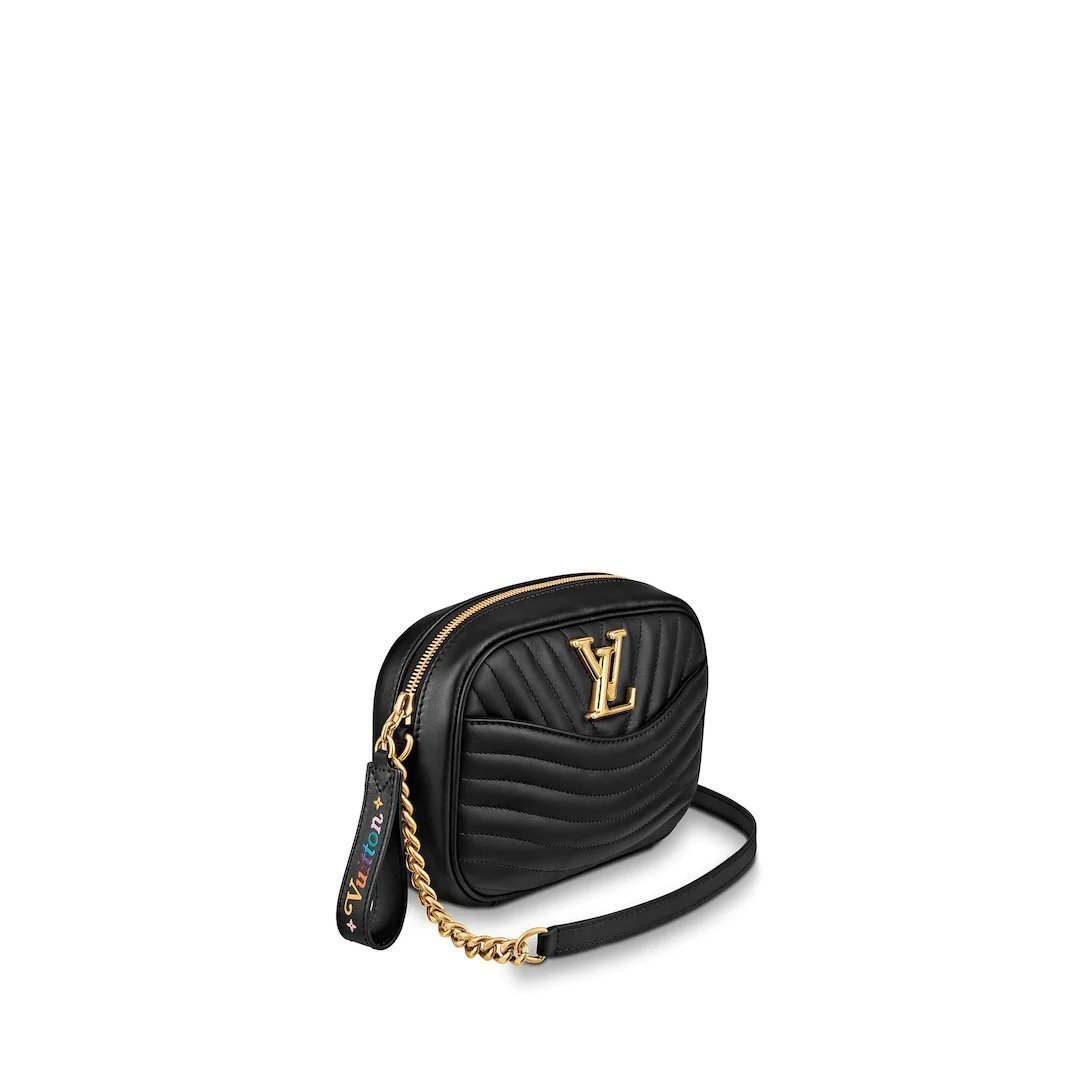Louis Vuitton ルイヴィトン ニューウェーブ　ニューカメラバッグ