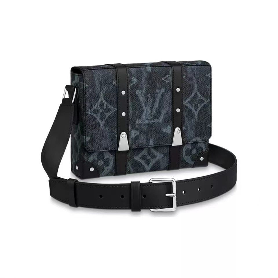 LOUIS VUITTON（ルイヴィトン）Trunk 小さな四角いバッグ