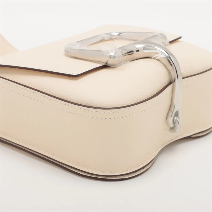 エルメス デッラ カヴァッレリア ヴォーエプソン ナタ シルバー金具