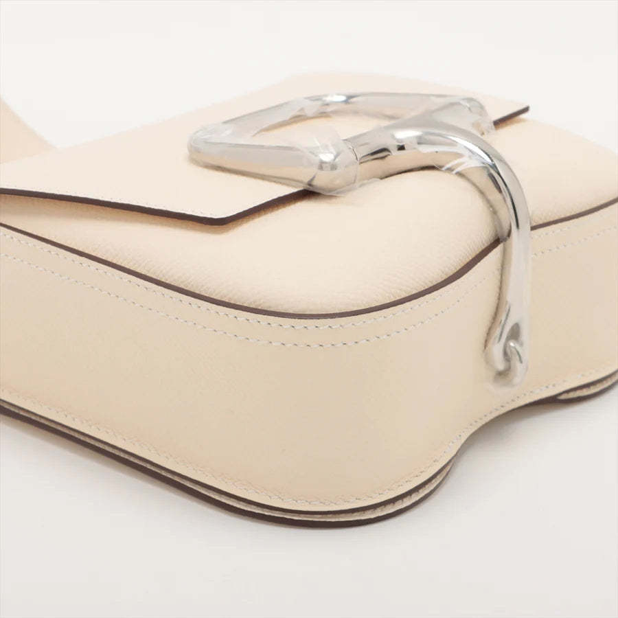 エルメス デッラ カヴァッレリア ヴォーエプソン ナタ シルバー金具