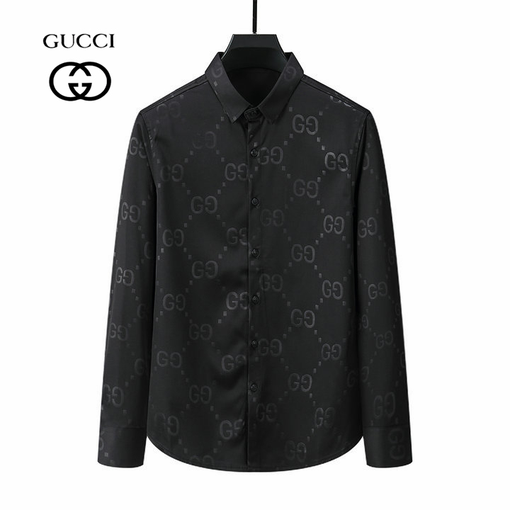 Gucci グッチ 長袖シャツ 2カラー