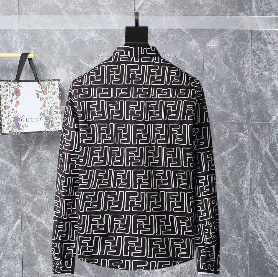 【FENDI 公式旗艦店】フェンディ シャツ ご好評に付き再入荷！