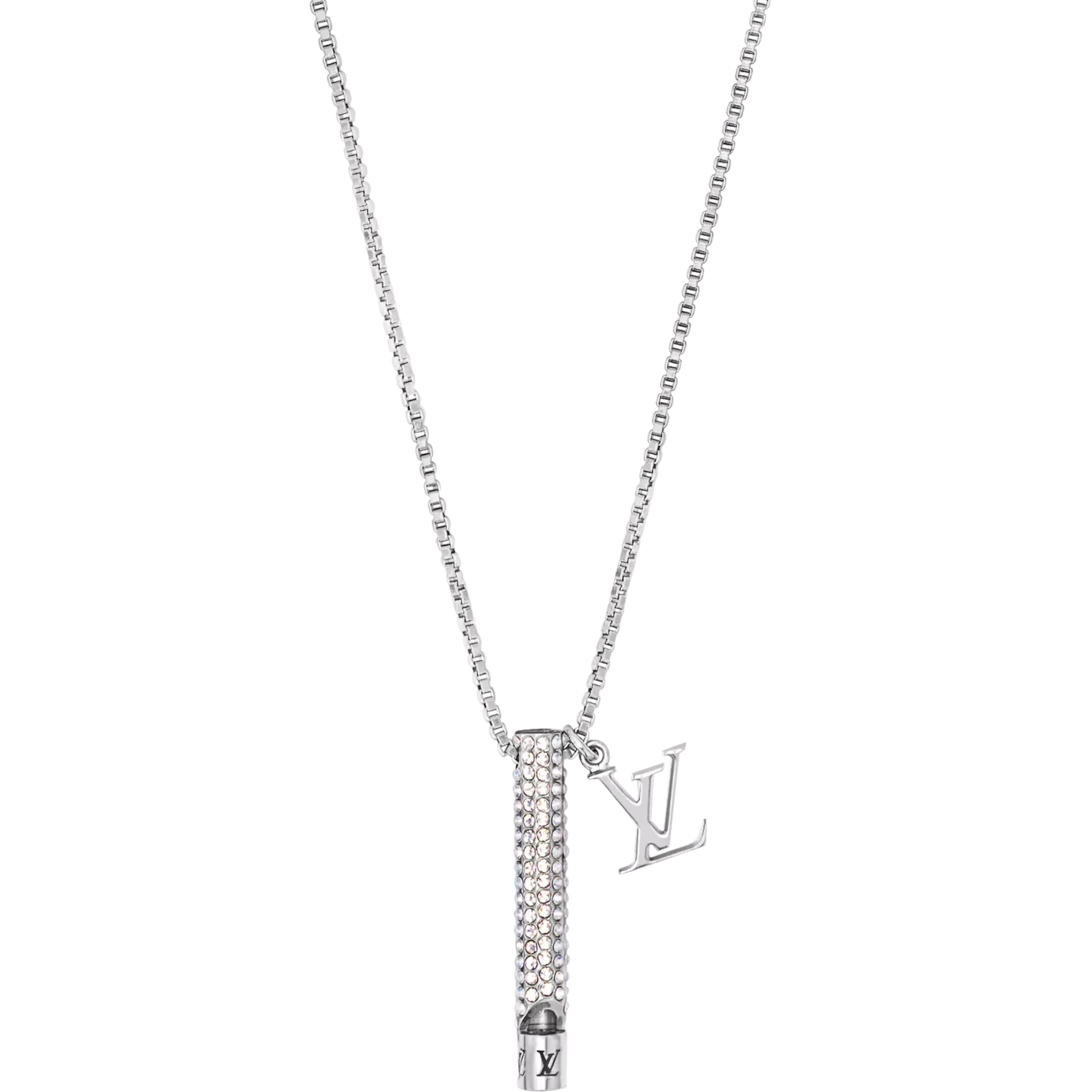 LOUIS VUITTON（ルイヴィトン）LV WHISTLE ネックレス