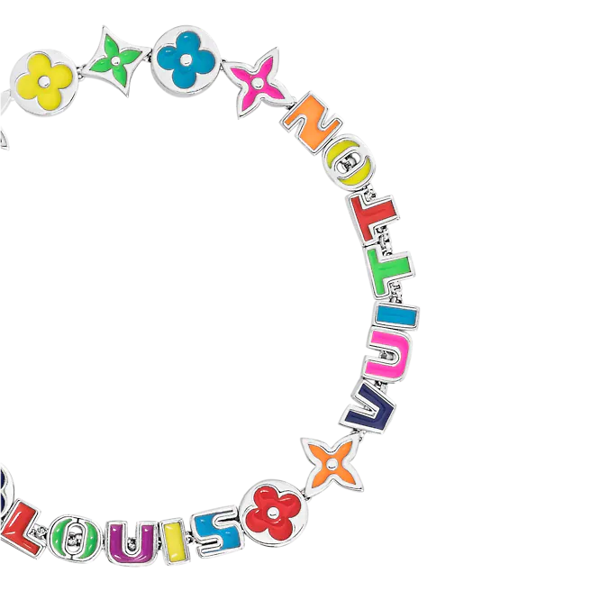 LOUIS VUITTON（ルイヴィトン）【22SS新作】ブラスレ・モノグラム パーティー MP3282