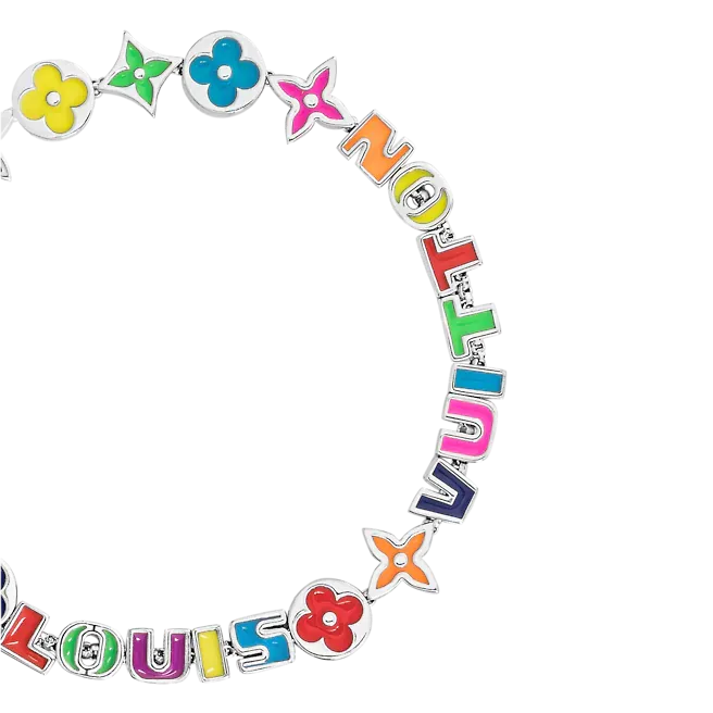 LOUIS VUITTON（ルイヴィトン）【22SS新作】ブラスレ・モノグラム パーティー MP3282