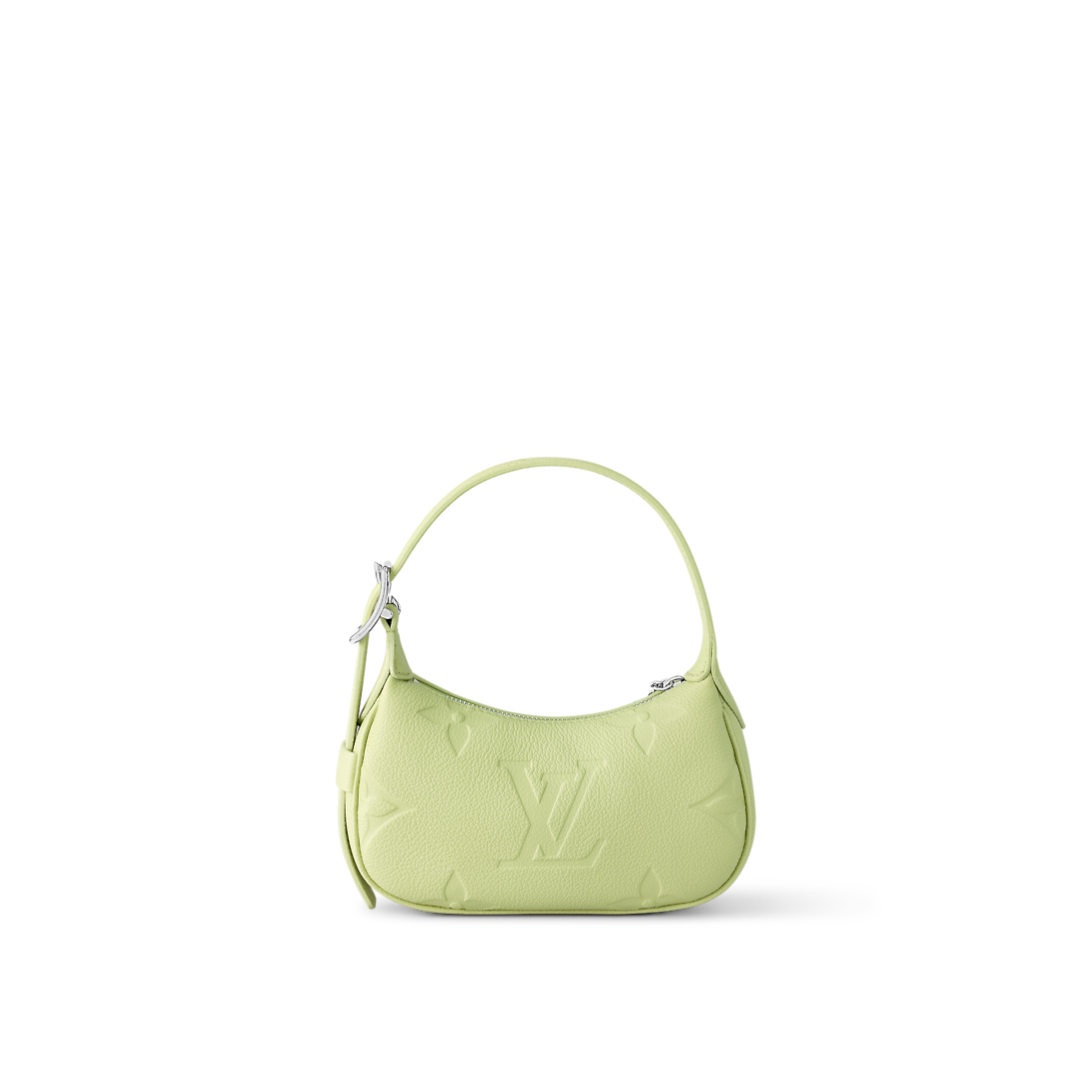 LOUIS VUITTONミニムーン ハンドバッグ M82425