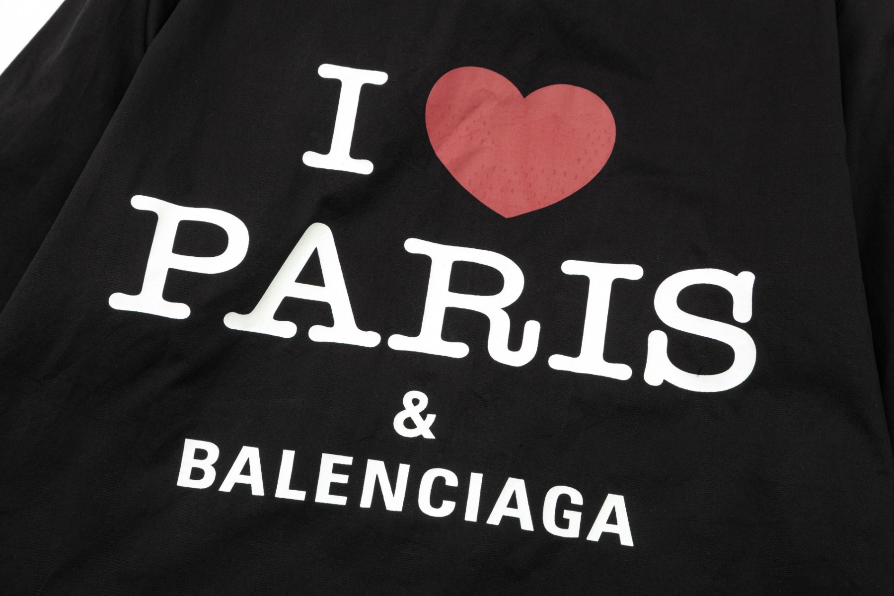 【BALENCIAGA 公式旗艦店】バレンシアガ シャツ ご好評に付き再入荷 240715