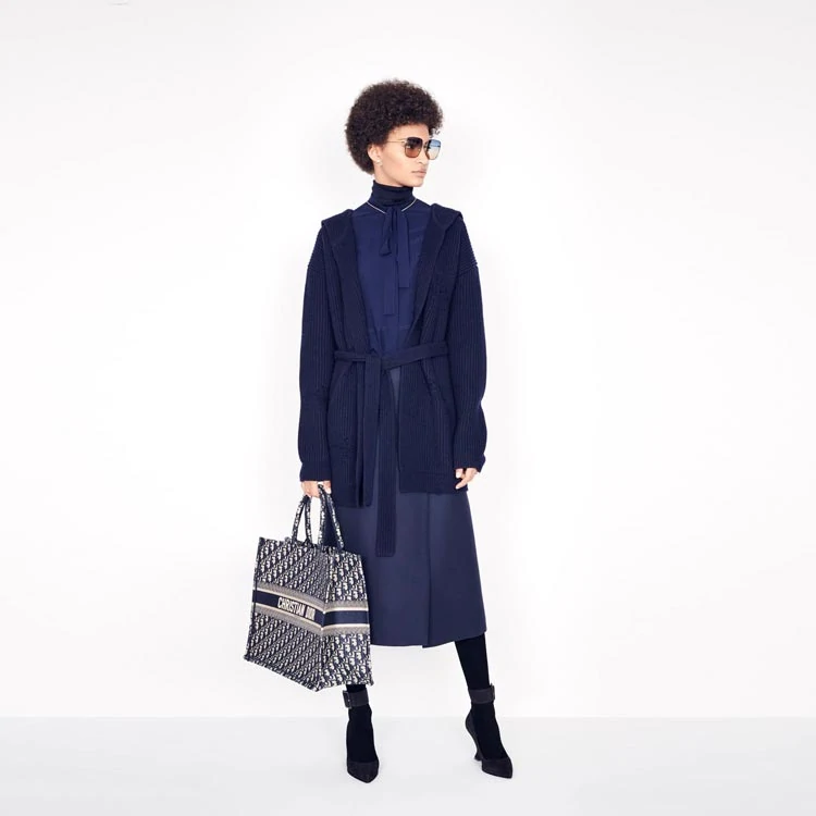 【代金引換】“DIOR BOOK TOTE” “ディオール オブリーク” トートバッグ