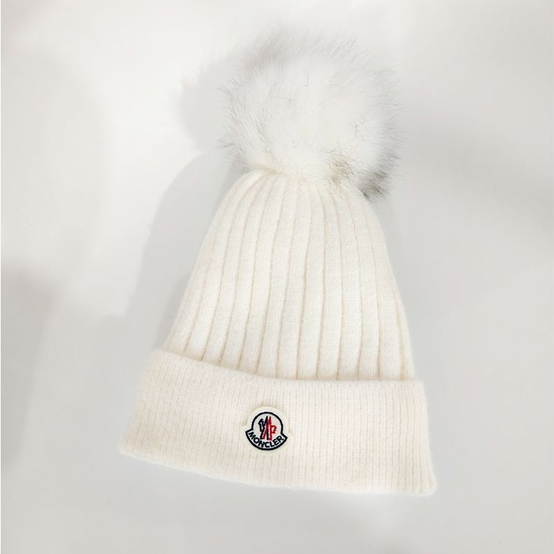 【MONCLER公式旗艦店】モンクレール ハット/帽子