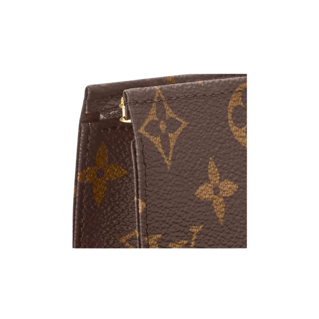 LOUIS VUITTON ルイヴィトン Poche Toilette クラッチバッグ M47544