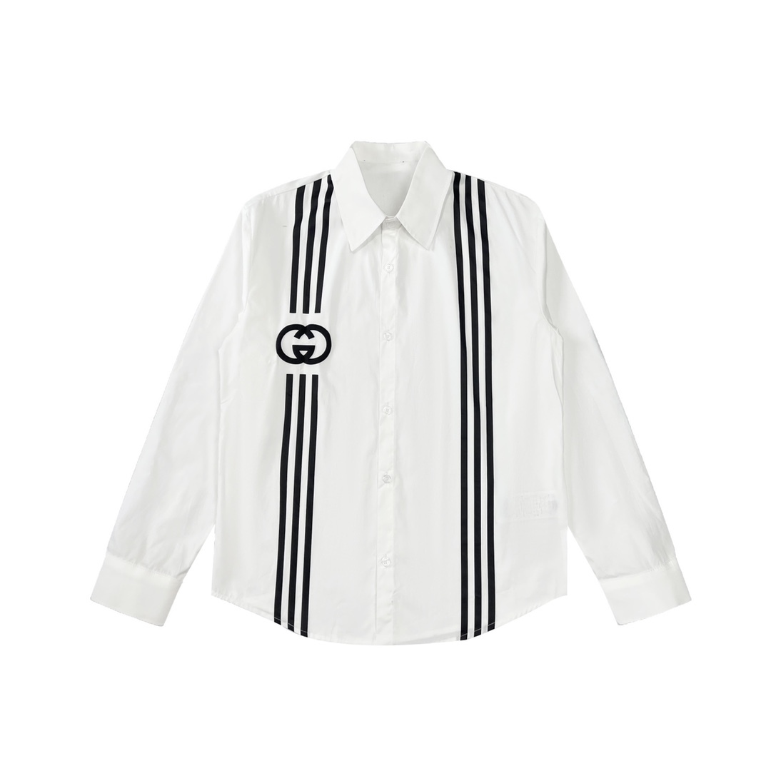 【GUCCI 公式旗艦店】クッチ シャツ ご好評に付き再入荷！