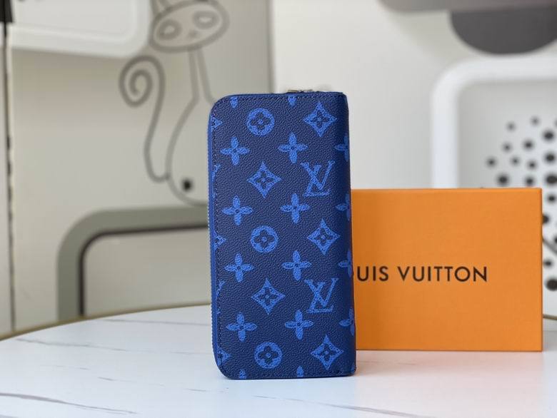 Louis Vuitton (ルイ・ヴィトン) Everyday LV Zippy 長財布 20x10x2cm 2 カラー