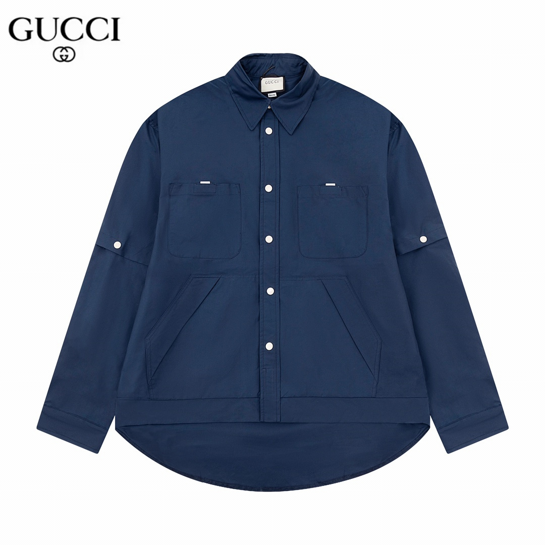 【GUCCI 公式旗艦店】グッチ シャツ ご好評に付き再入荷！