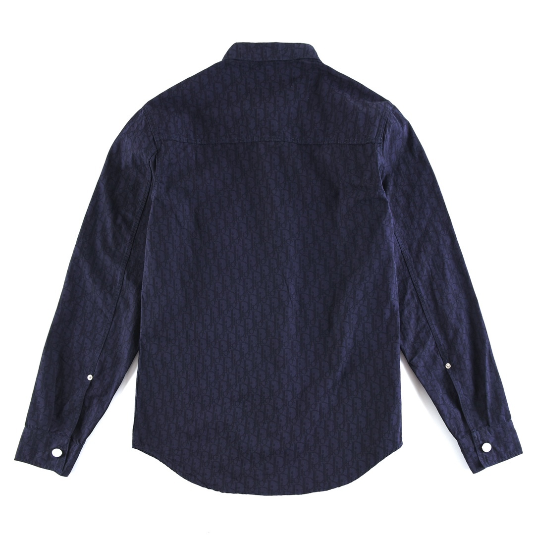 【DIOR 公式旗艦店】 ディオール シャツ ご好評に付き再入荷！