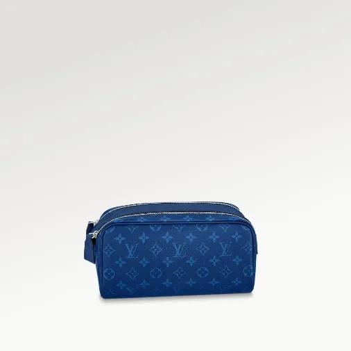 【収納力抜群】LOUIS VUITTON ドップ・キット　ハンドバッグ
