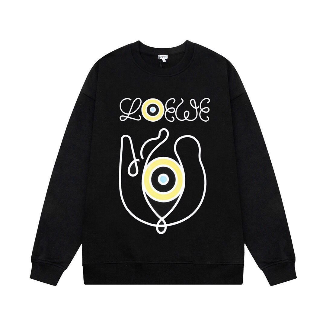 【LOEWE旗艦店】ロエベ 長袖 男女兼用 ご好評に付き再入荷！