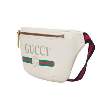 すぐ届く！【GUCCI】グッチ レトロ ロゴ レザー ベルトバッグ-BUYMA