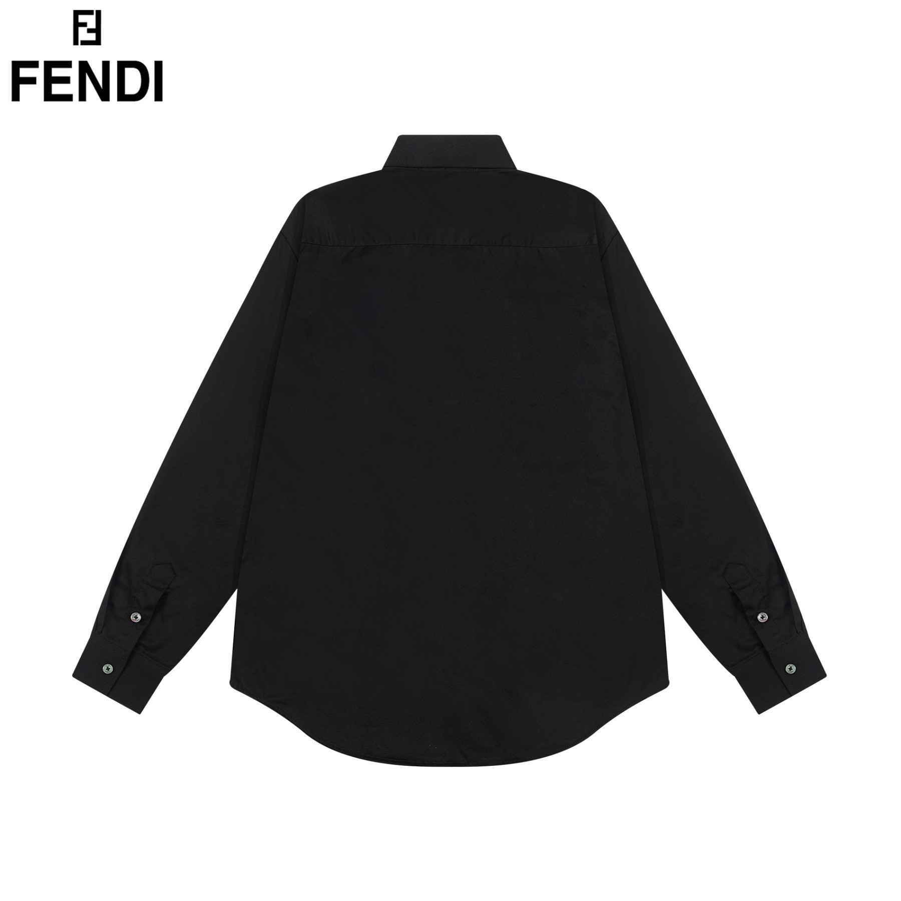 【FENDI 公式旗艦店】フェンディ シャツ ご好評に付き再入荷 240716