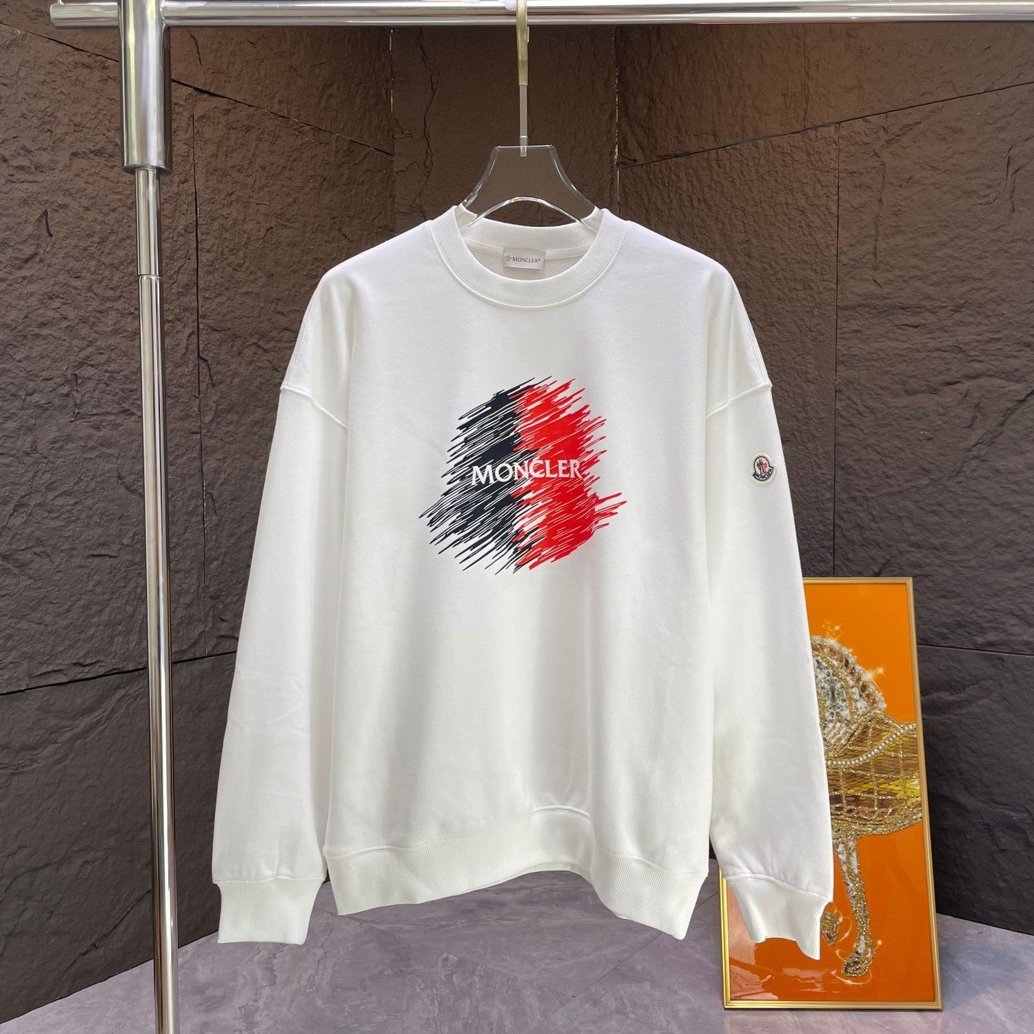 モンクレールトレーナー/モンクレール/トレーナー/人気トレーナー/人気/MONCLER