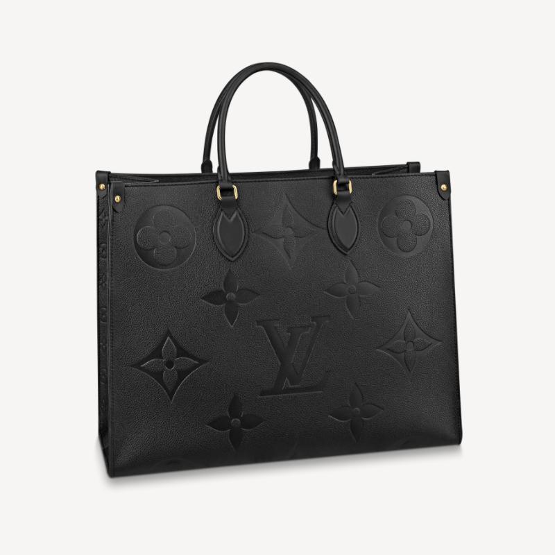 【2024】LOUIS VUITTON オンザゴー GM 長財布 2点セット お得 M44925+M61864 41 x 34 x 19 cm/19.5 x 10.5 x 2.5 cm