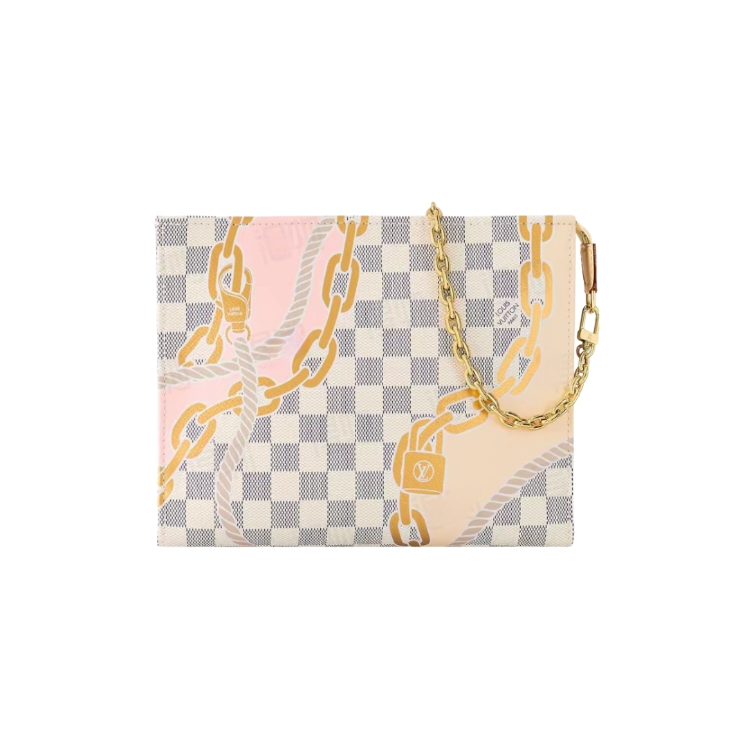LOUIS VUITTON ルイヴィトン N40469 TOILETRY ショルダーバッグ 25*20*5.5cm