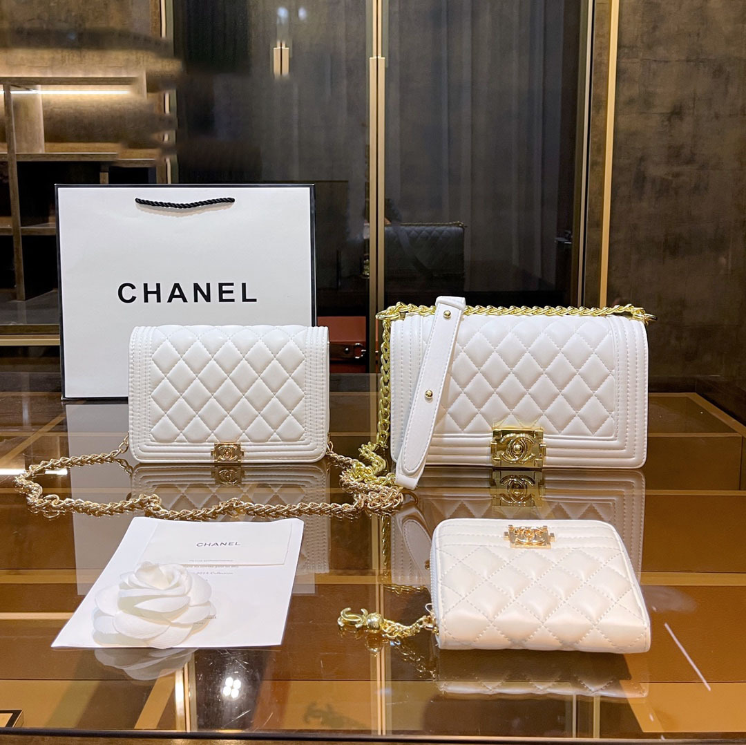 すぐお届け☆ CHANEL 3点セット お得