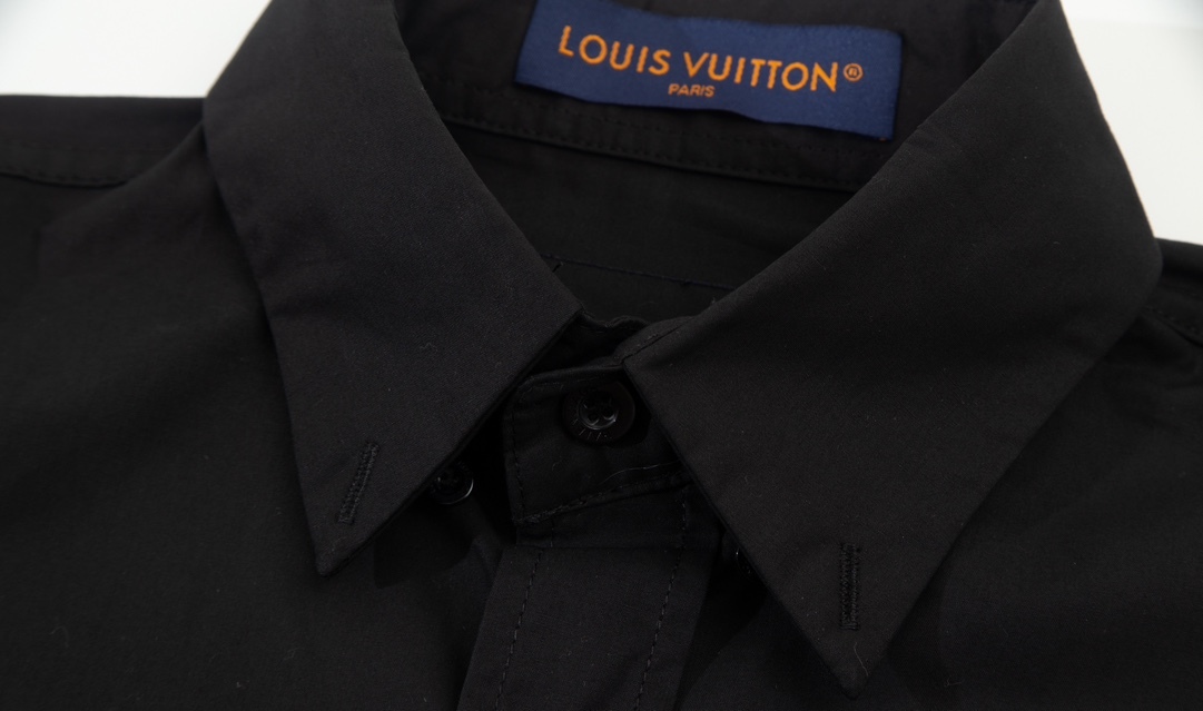【LOUIS VUITTON 公式旗艦店】ルイヴィトン シャツ ご好評に付き再入荷！