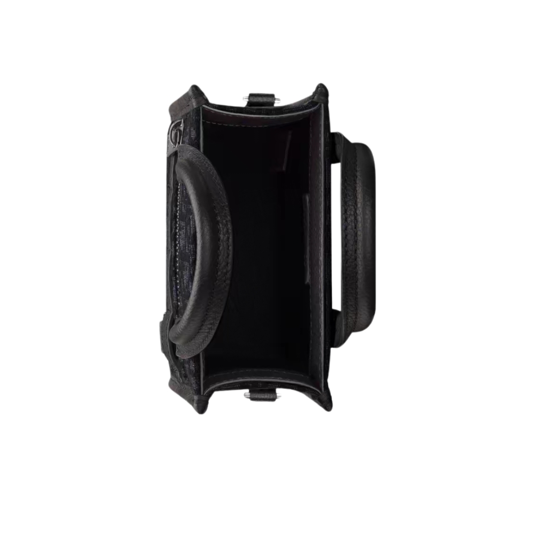 【男女OK★実用的】DIOR SAFARI ノースサウス ミニトートバッグ