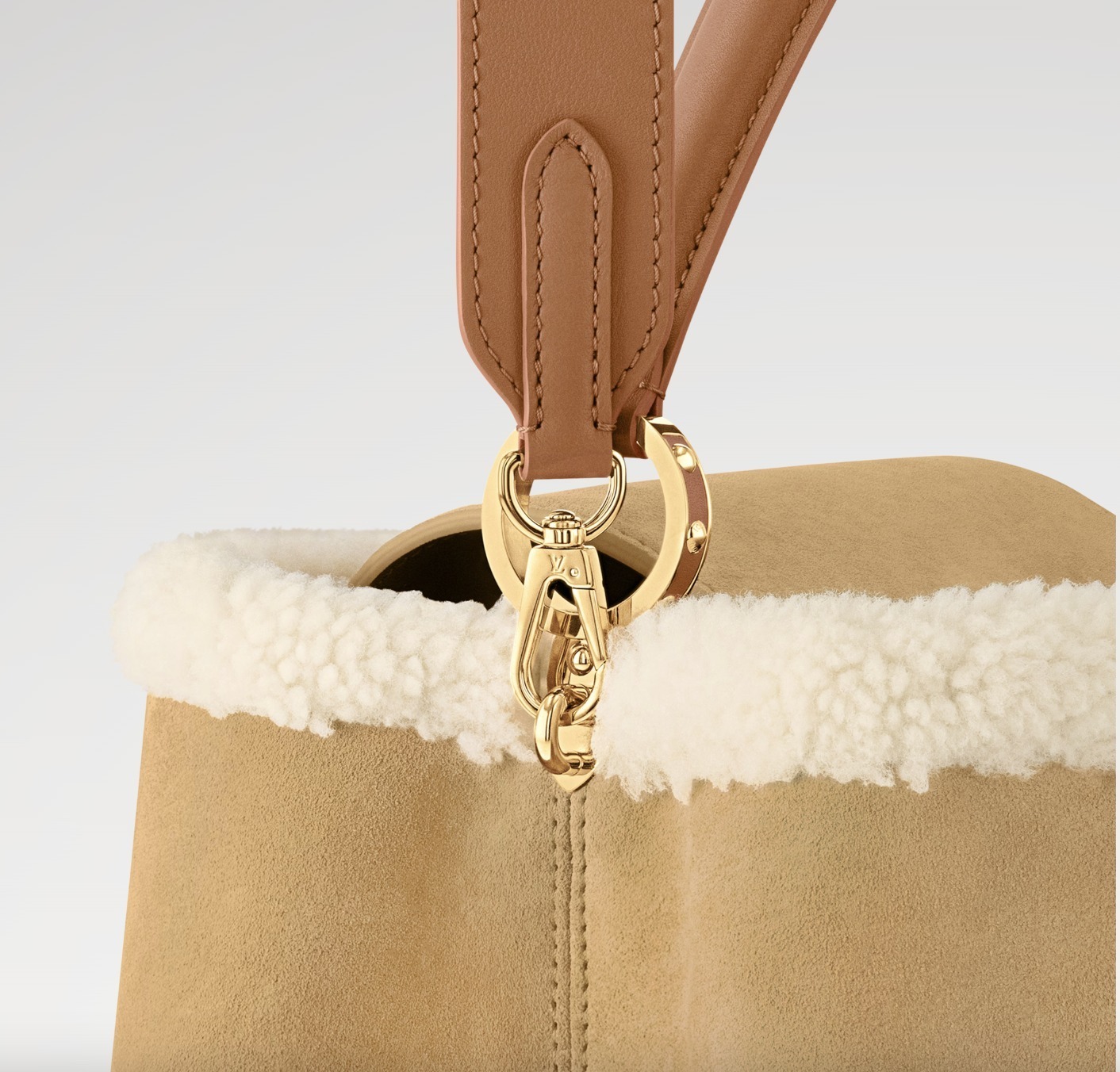 【可愛さとエレガントの両立♪】Louis Vuitton ハンドバッグ