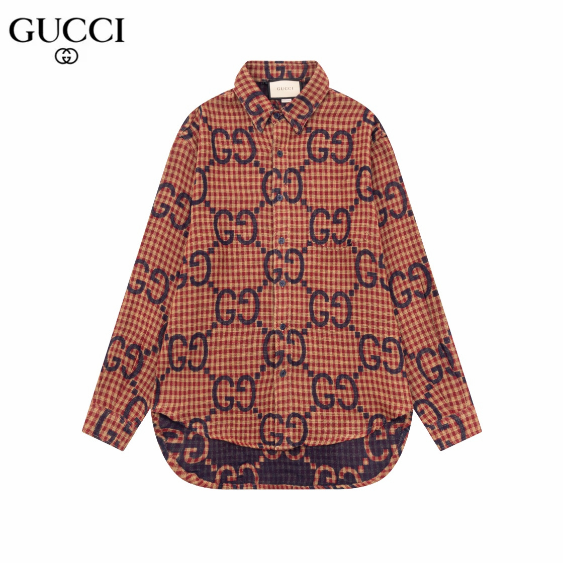 【GUCCI 公式旗艦店】グッチ シャツ ご好評に付き再入荷！