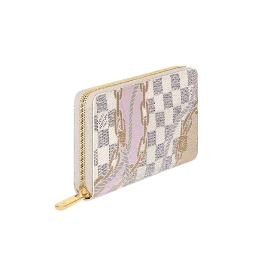 Louis Vuitton (ルイ・ヴィトン) Zippy MM 財布 N40480 19.5*10.5*2.5CM
