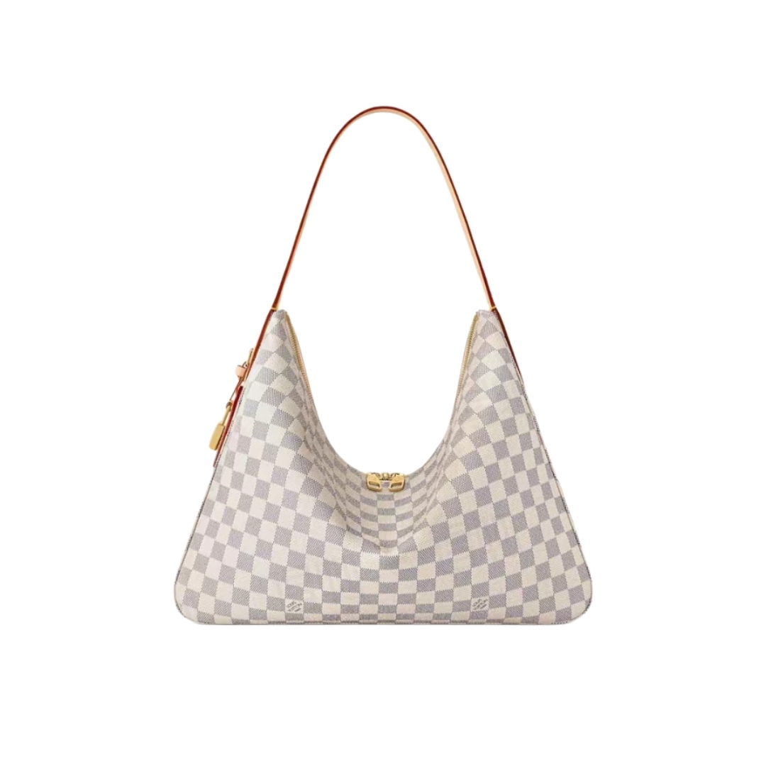 LOUIS VUITTON ルイヴィトン N00126 Slouchy ハンドバッグ 40*29*11CM