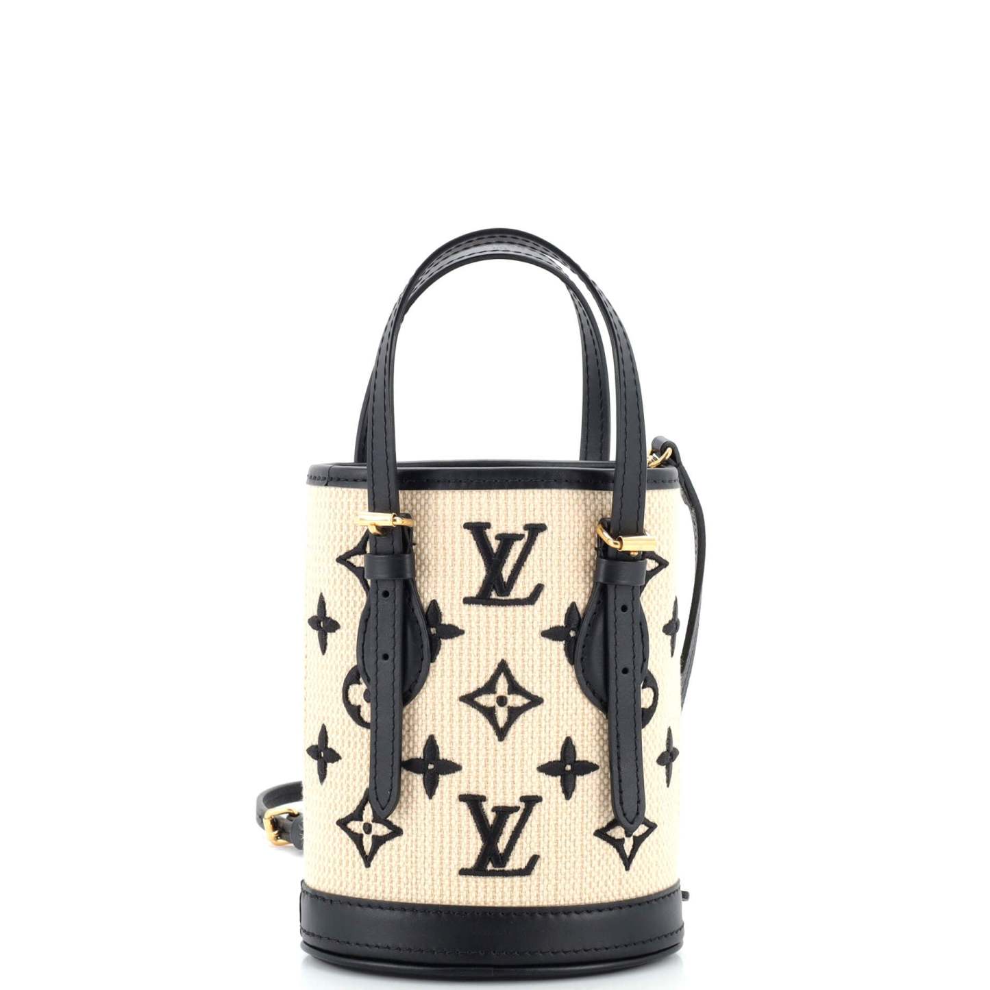 【売れ筋商品★】ルイ・ヴィトン  NANO BACKET ミニハンドバッグ M82418