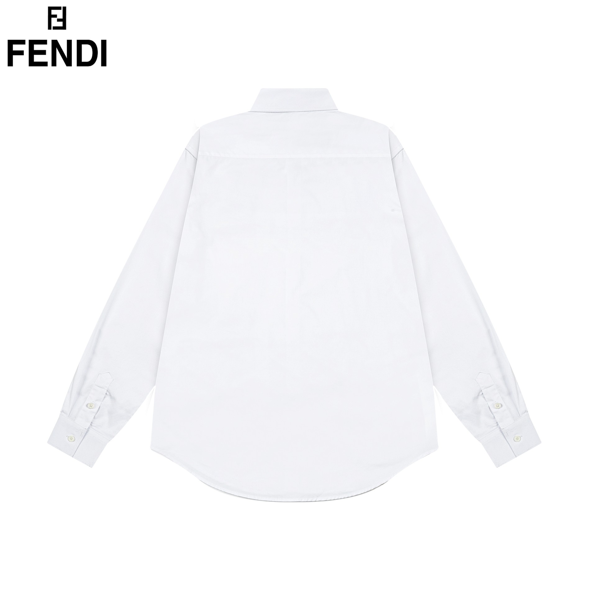 【FENDI 公式旗艦店】フェンディ シャツ ご好評に付き再入荷 240716