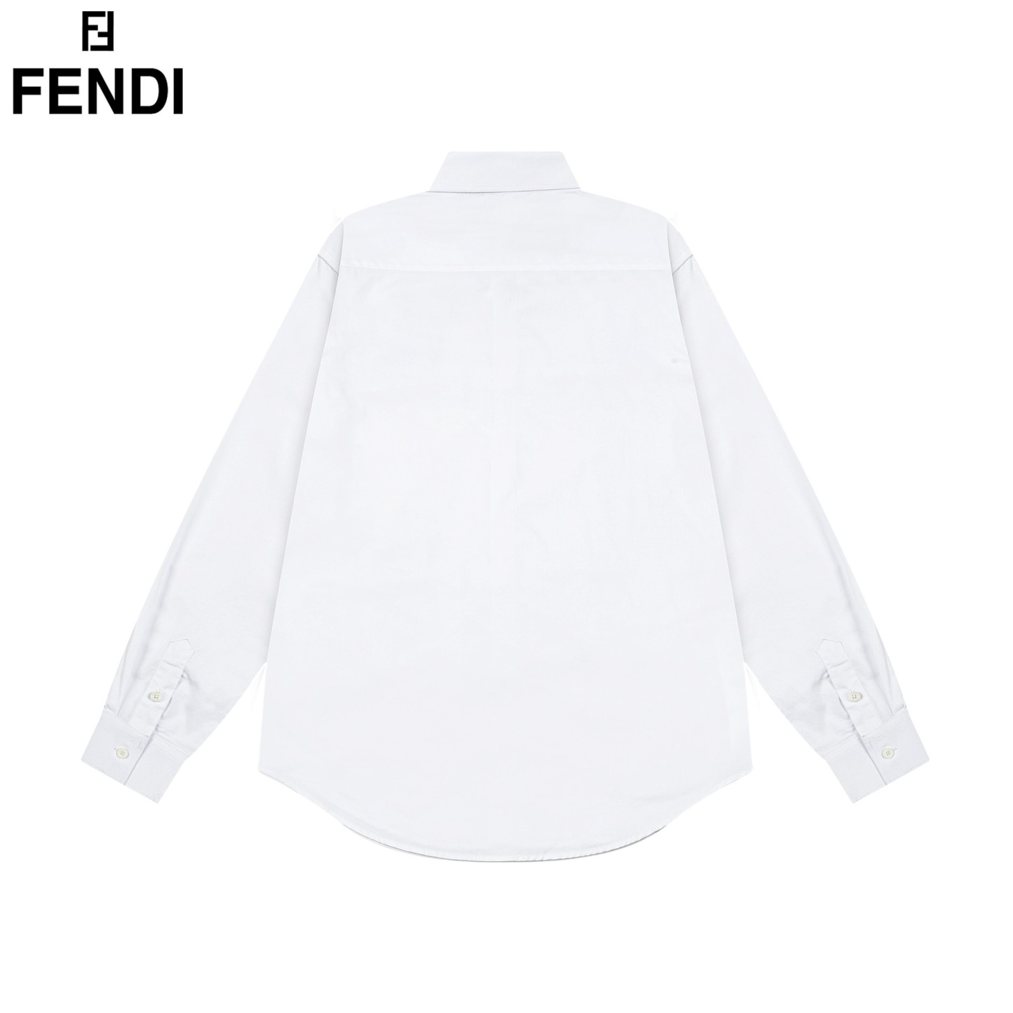 【FENDI 公式旗艦店】フェンディ シャツ ご好評に付き再入荷 240716