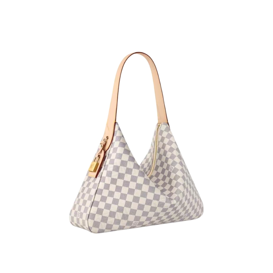LOUIS VUITTON ルイヴィトン N00126 Slouchy ハンドバッグ 40*29*11CM