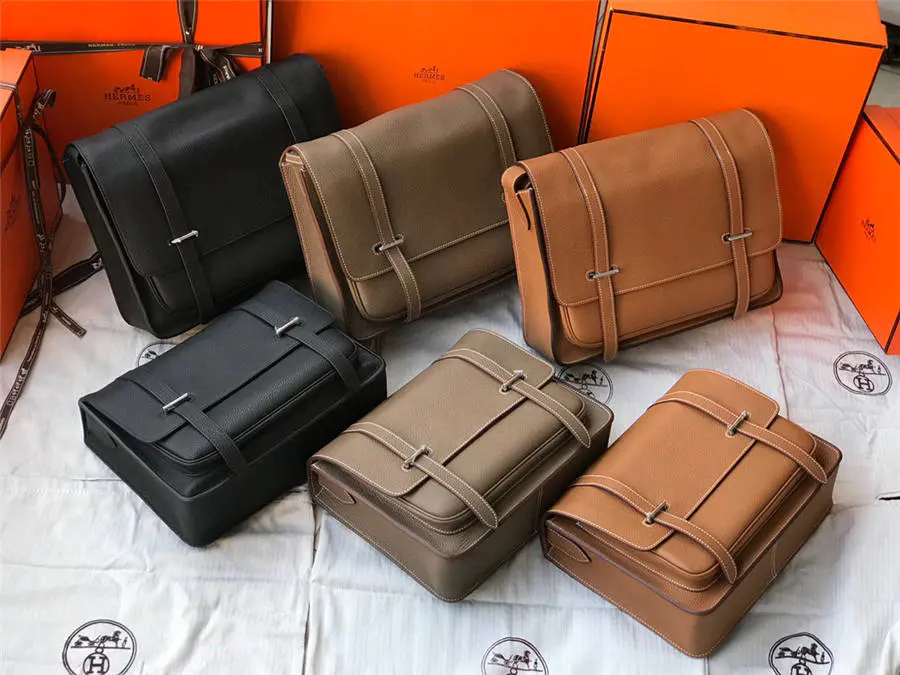 【HERMES】エルメス クロスボディバッグ 001