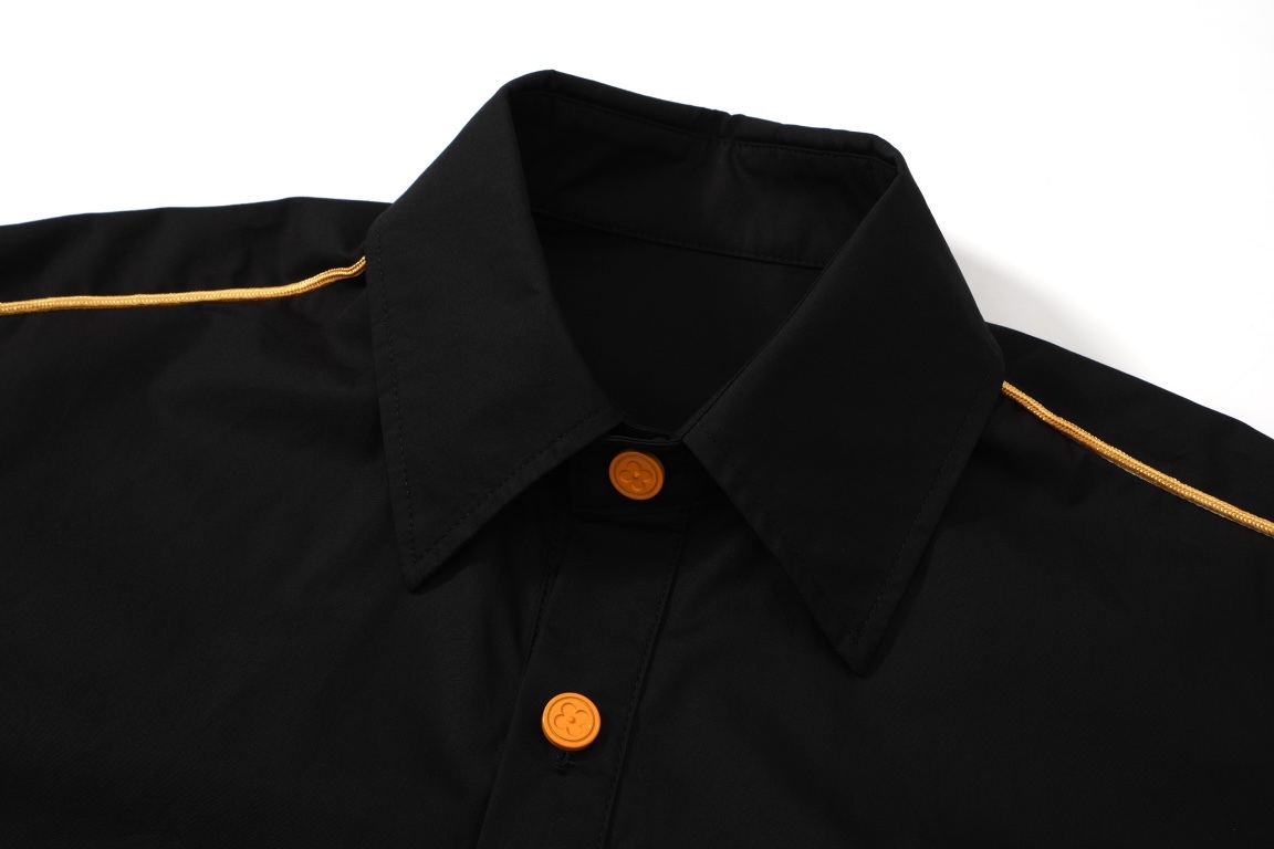 【 LOUIS VUITTON 公式旗艦店】ルイヴィトン シャツ ご好評に付き再入荷！