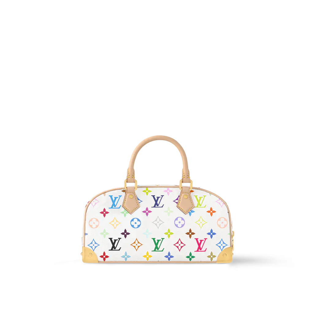 LOUIS VUITTON × TM ハンドバック EW M13084